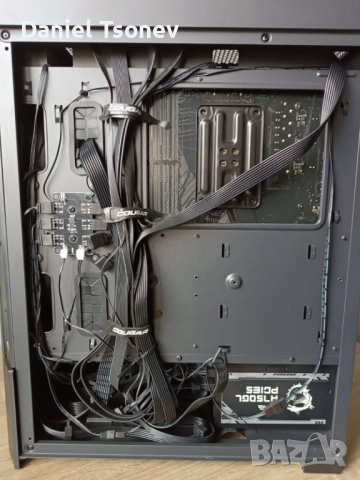 Геймърски Kомпютър🖥️ GEFORCE RTX 4060, AMD Ryzen 7 5700X3D, снимка 10 - Геймърски - 51888998