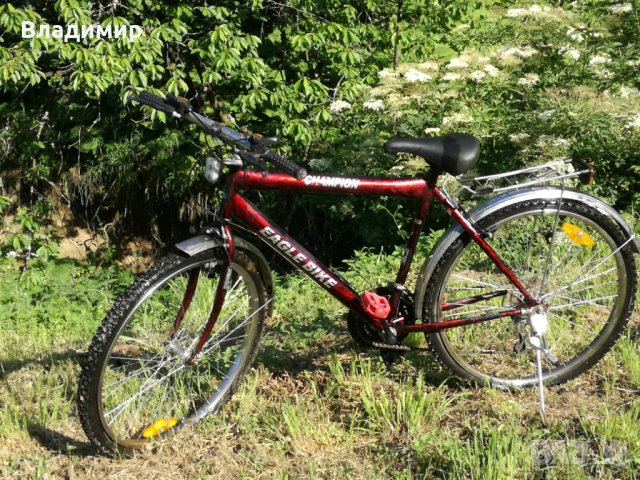 Планински велосипед, снимка 1 - Велосипеди - 33291696