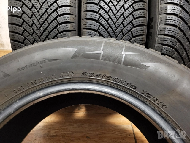 235/60/16 Nexen / зимни гуми джип suv, снимка 9 - Гуми и джанти - 52798690