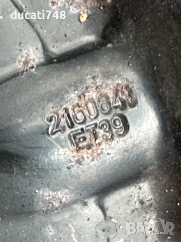 Джанти 16" за Toyota - 5x114.3, снимка 5 - Гуми и джанти - 52308174