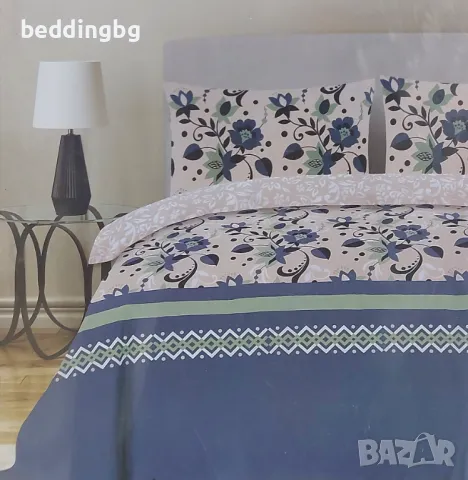 #ПРОМОЦИЯ #Спално #бельо 💯 % фин памук Ранфорс , снимка 9 - Спално бельо - 32573384