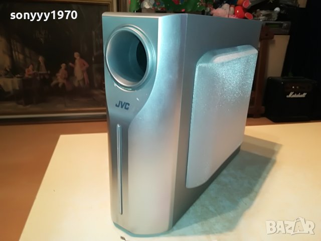 jvc-subwoofer sp-ws11 40w/4ohm-пасивен внос swiss L0108221000, снимка 5 - Тонколони - 37555111