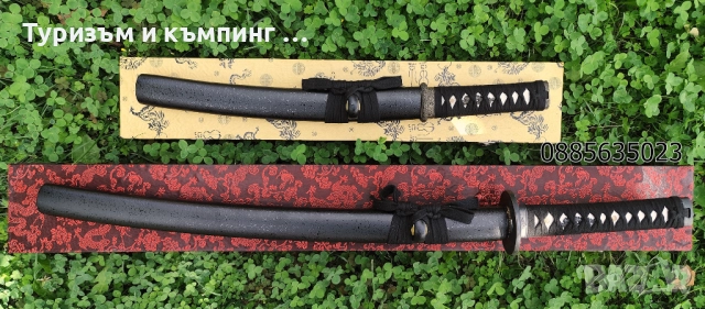 Меч Катана / 3 размера /, снимка 8 - Ножове - 51467537