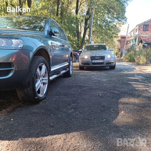 Audi A6 fsi 3.2 газ, снимка 13 - Автомобили и джипове - 52107013
