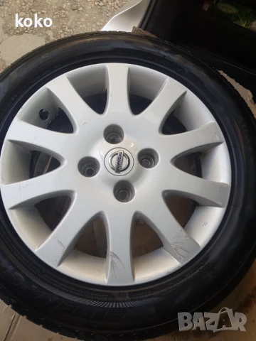 джанти 16, снимка 5 - Гуми и джанти - 51184719