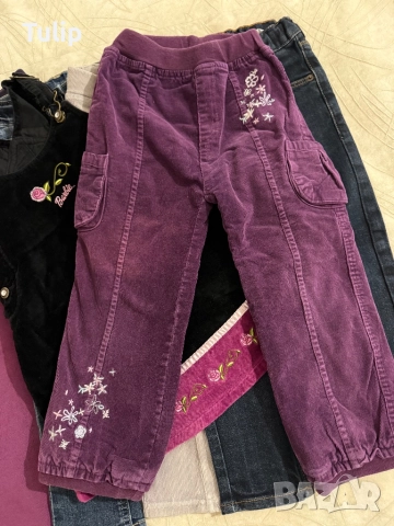 Зимни дрехи 4-5 г., снимка 3 - Детски Блузи и туники - 52013157