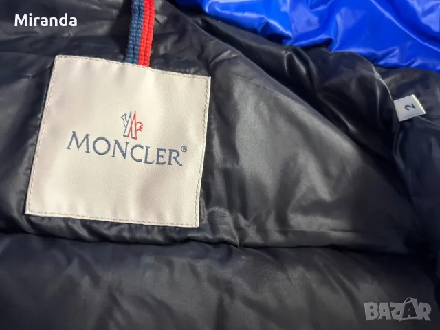 Moncler зимни якета, снимка 8 - Якета - 48656266