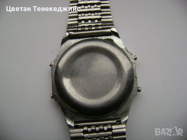 Продавам 4 броя кварцови часовници Lui,Sekonda,Casio, снимка 3 - Мъжки - 39458678