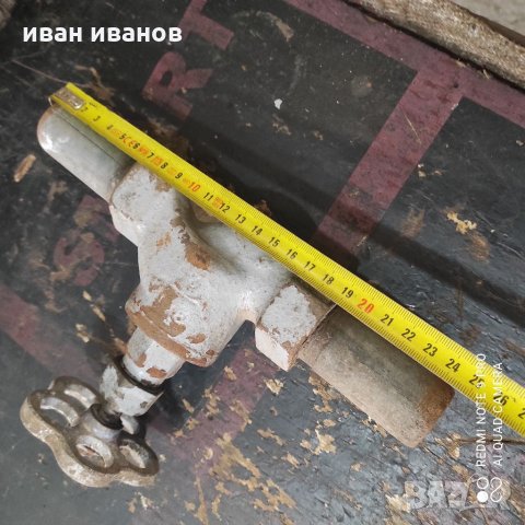 Голям Кран, снимка 2 - ВИК - 35560255