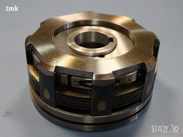 Съединител електромагнитен многодисков ELK-1.25 multi-plate electromagnetic clutch, снимка 11 - Резервни части за машини - 37969606