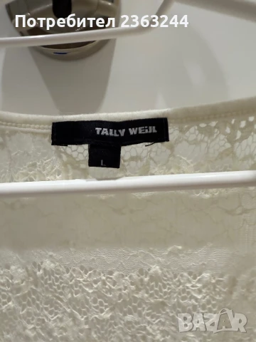 Тениска Tally Weijl, снимка 3 - Тениски - 30370877