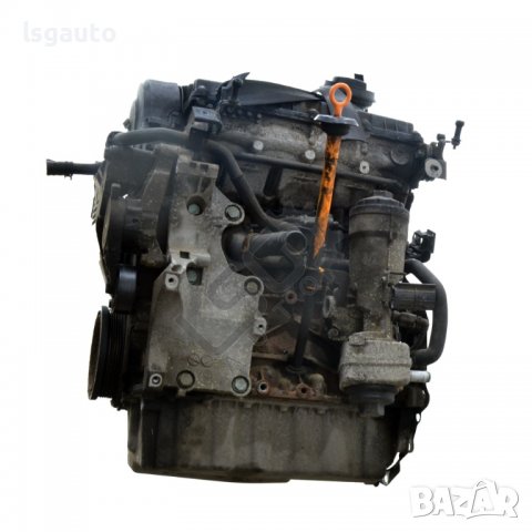 Двигател 1.9 BKC Volkswagen Passat (B6)(2005-2010) ID:96632, снимка 4 - Части - 40078704