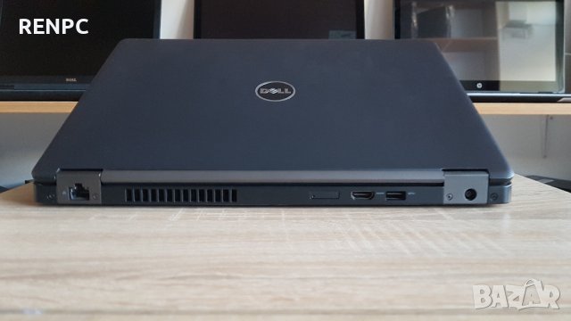 лаптоп DELL Latitude 5480/ i5_7200_2.50 Ghz/ 8 GB DDR4/ SSD 256 GB / 14” FHD IPS , снимка 4 - Лаптопи за работа - 39731723