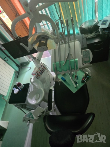 Продавам стоматологичен юнит Антос,компресор и аспирация , снимка 2 - Стоматология - 51556707