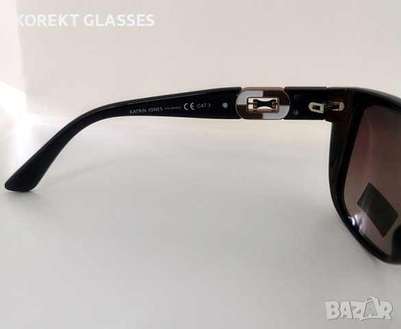 Слънчеви очила Katrin Jones HIGH QUALITY POLARIZED 100% UV защита, снимка 5 - Слънчеви и диоптрични очила - 40442276
