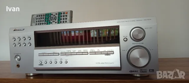 Аудио-видео ресйвер Pioneer VSX-D514S sound 5*100W, снимка 3 - Ресийвъри, усилватели, смесителни пултове - 49774944
