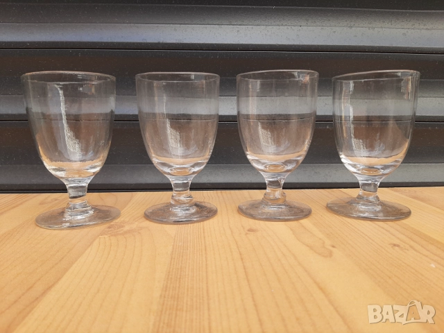 Чаши за вино ракия, снимка 2 - Чаши - 52753982