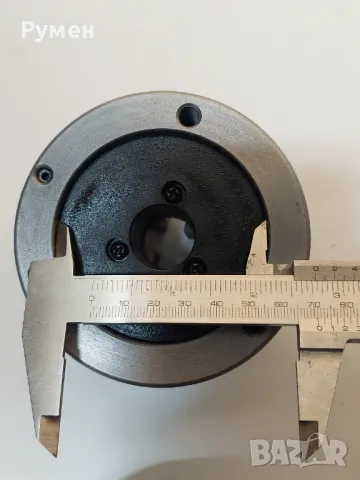 Нови Универсали за струг ф100мм с три и четири челюсти , снимка 2 - Стругове - 49914140
