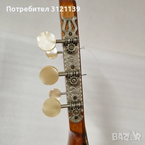 Продавам класическа китара Di Giorgio BRAZIL, снимка 9 - Китари - 53323260