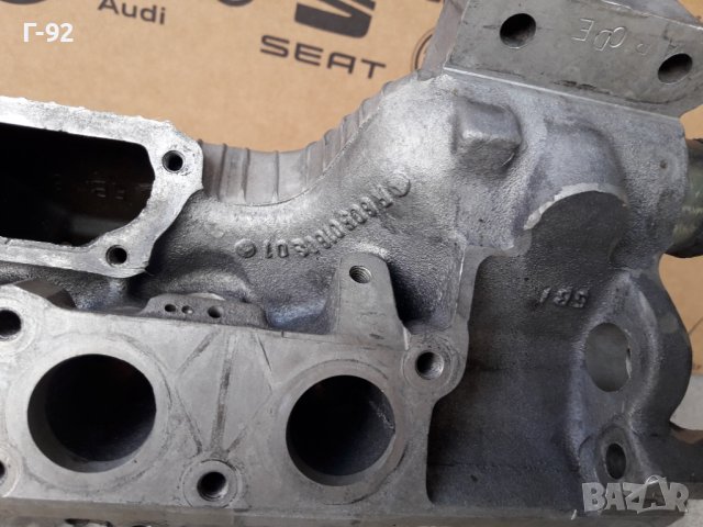 A6050160801**ИЗПОЛЗВАНА**MERCEDES**M605LA**250TD**ЦИЛИНДРОВА ГЛАВА**, снимка 13 - Части - 38162134