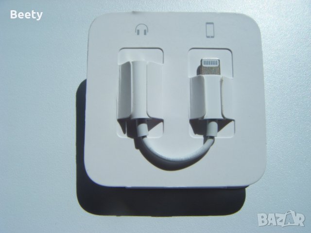 Apple EarPods с Lightning connector, снимка 3 - Слушалки, hands-free - 32928086