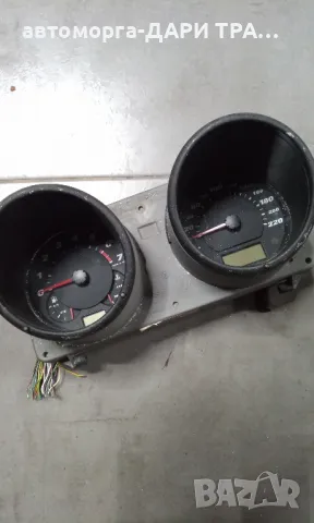 Табло уредно за Сеат Ароса