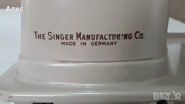 шевна машина, снимка 10 - Шевни машини - 50279497