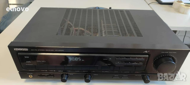Ресивър Kenwood KR-A5020#2, снимка 9 - Ресийвъри, усилватели, смесителни пултове - 51024717