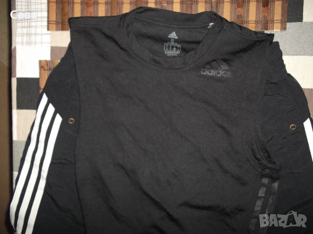 Шорти/бански и потник ADIDAS  мъжки,С-М