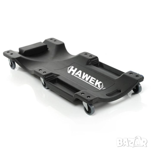 Автомоньорска лежанка HAWEK , HW-1043, снимка 5 - Други инструменти - 44857649