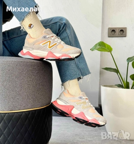 Дамски маратонки New Balance - няколко цвята -105 лв., снимка 7 - Маратонки - 52174516