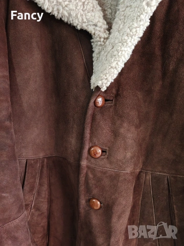 Мъжки кожух размер M, снимка 4 - Палта - 53165113