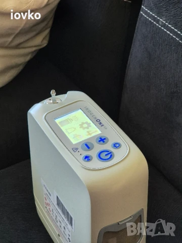 Преносим кислороден концентратор InogenOne G5, снимка 2 - Друга електроника - 50863040