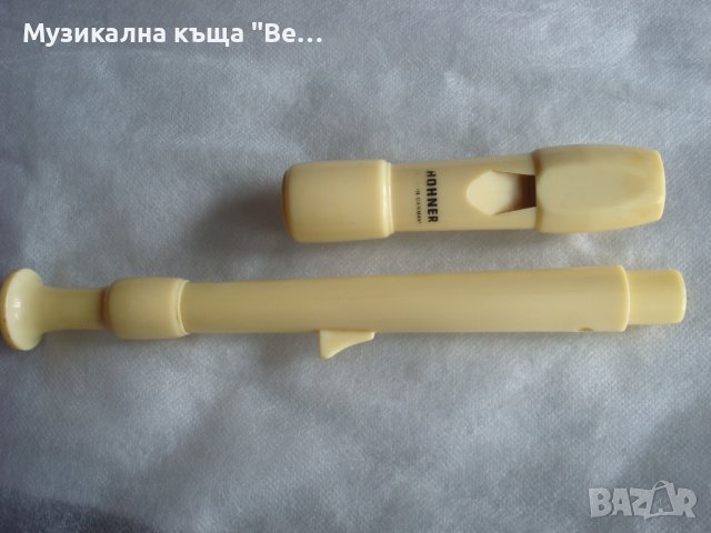 Сопрано блок флейта HOHNER, снимка 13 - Духови инструменти - 40344040