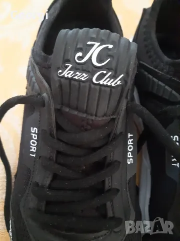 Маратонки Jazz Club Sport на марката Adidas, снимка 3 - Маратонки - 50108489