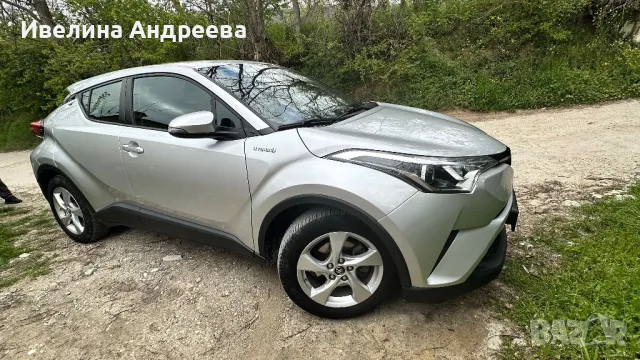 Toyota C-HR, снимка 3 - Автомобили и джипове - 50324978