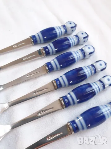 Вилички Rosenthal, снимка 4 - Антикварни и старинни предмети - 50329666