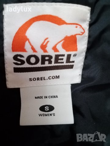 SOREL, Ново, Оригинално Яке с Гъши Пух, Размер S. Код 2107, снимка 7 - Якета - 43467331