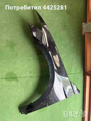 калник ляв VW Passat 8 model 2015-2019г. #003S., снимка 2 - Части - 50046208