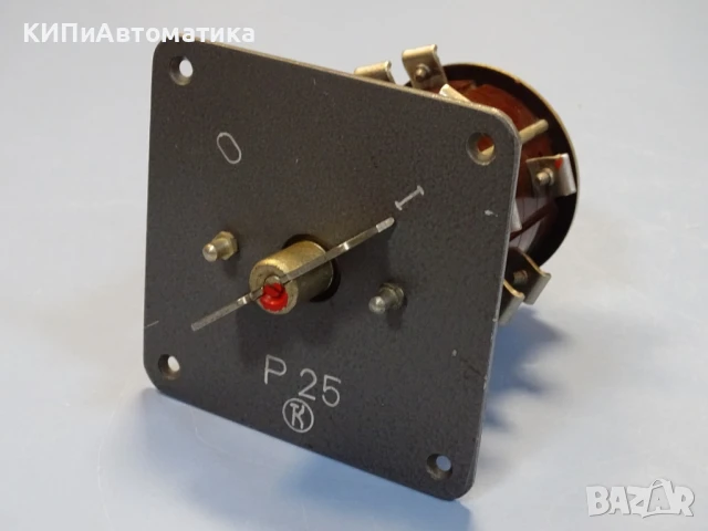 ротационен превключвател Р25 USSR Rotary Switch, снимка 8 - Резервни части за машини - 50909323