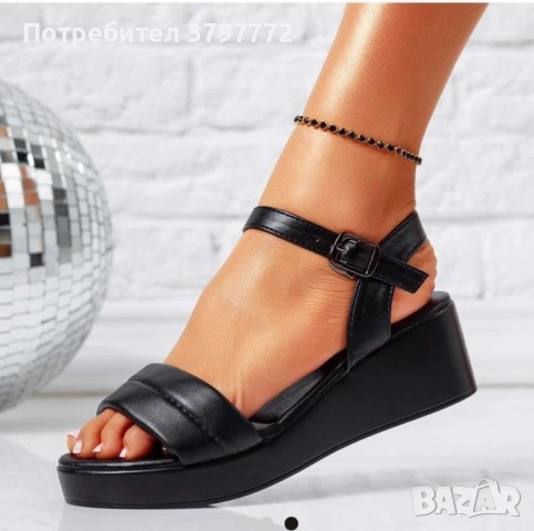 Сандали, снимка 1