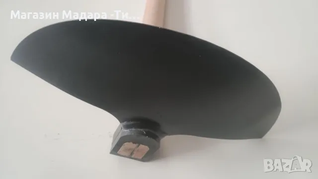 Мотика, снимка 4 - Градински инструменти - 49893781