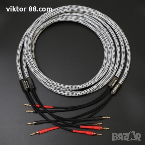 Speaker Audio Cable - №6