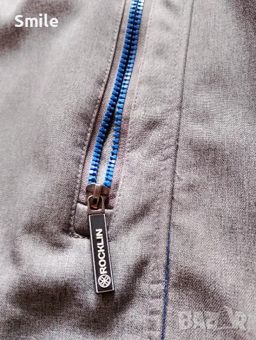 Мъжко яке Rocklin, снимка 3 - Якета - 49597808