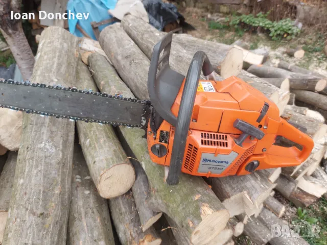 Хусварна 372, снимка 1