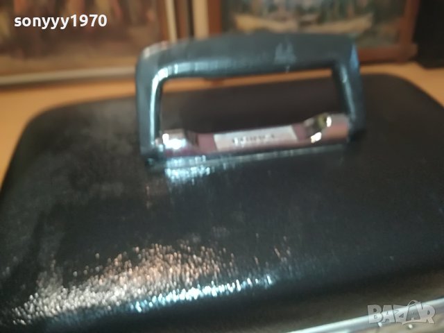 PRINCE MADE IN TAIWAN-РЕТРО КУФАР СТЮАРДЕСА M2105232019, снимка 13 - Антикварни и старинни предмети - 40779717