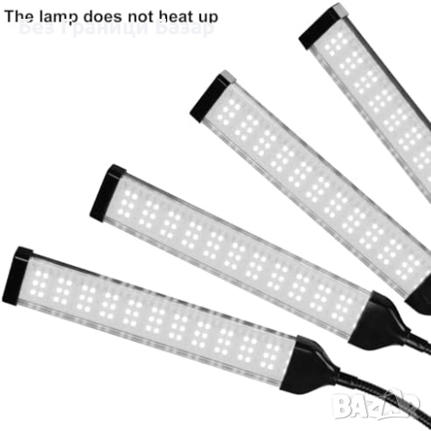 Нова LED терапевтична лампа 3 режима таймер червена светлина 11 нива яркост, снимка 2 - Други - 52078162