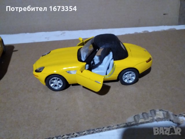 Колекционерски коли, снимка 7 - Други ценни предмети - 39469168