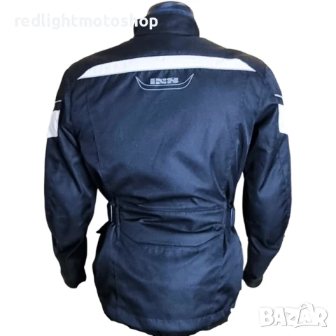 📌 5207 | IXS | Мъжко текстилно мото яке | Размер XS | 140 лв., снимка 3 - Аксесоари и консумативи - 50826365