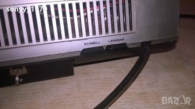 novex src-2525 germany-внос холандия, снимка 16 - Радиокасетофони, транзистори - 27868716